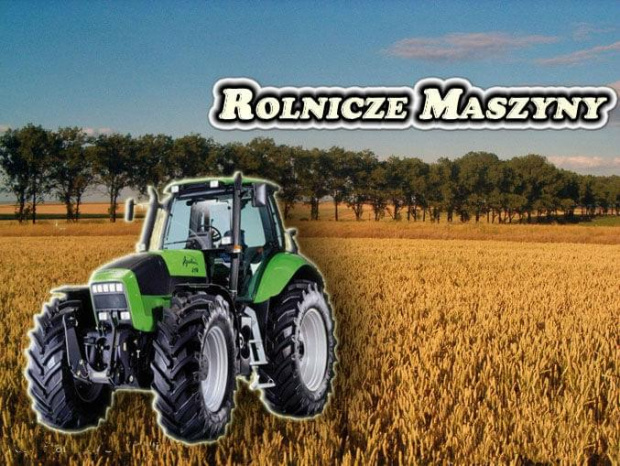 Rolnicze Maszyny