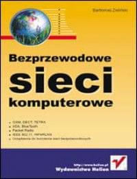 Bezprzewodowe sieci komputerowe Bezprzewodowe sieci komputerowe