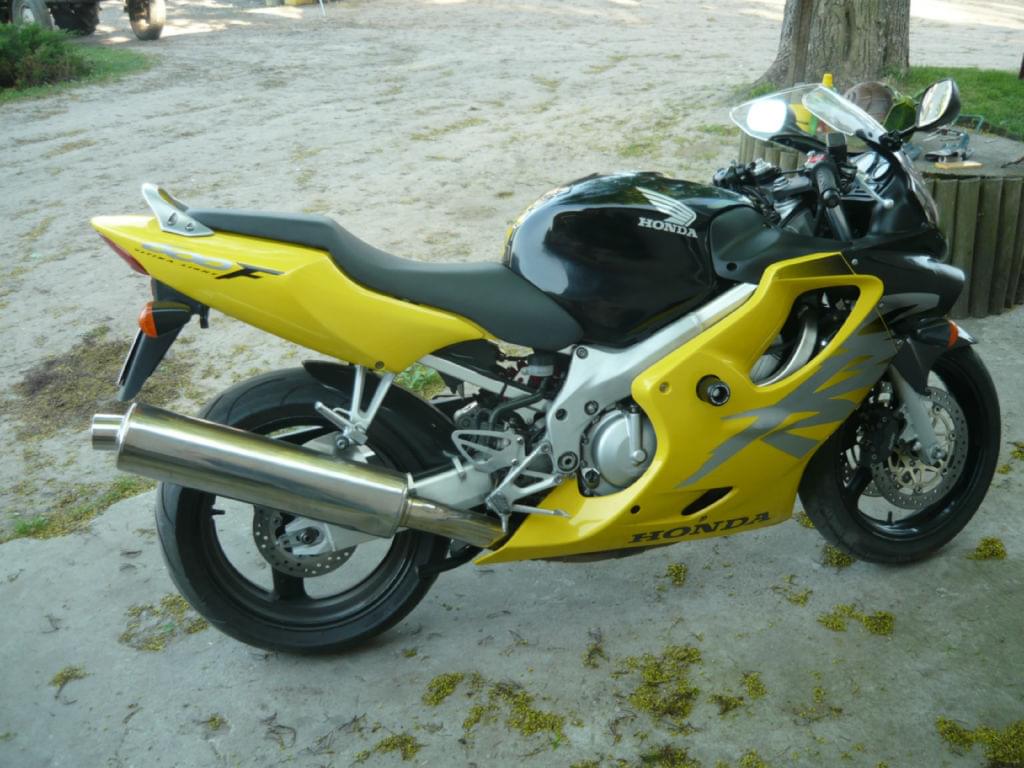 Honda cbr forum pl #3