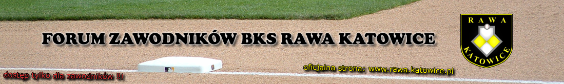 Rawa Katowice - Baseball Softball