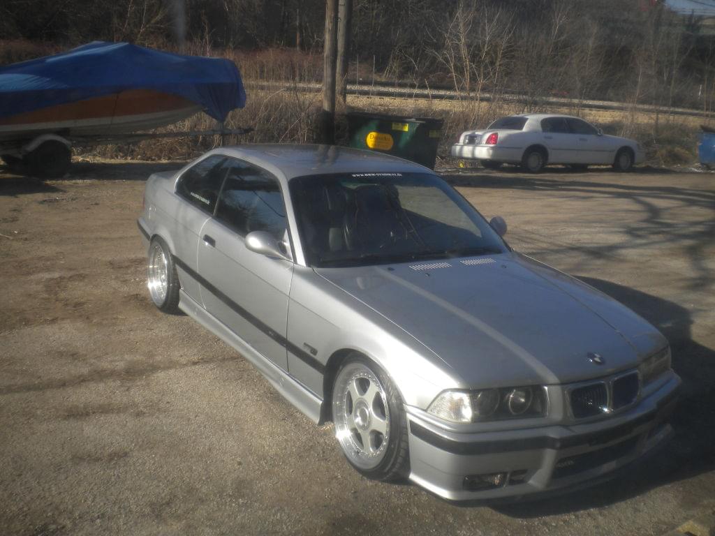 E36-M3-Chicago - 3er BMW - E36