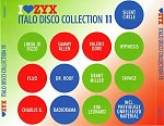 Various - I Love ZYX Italo Disco Collection 11 Various - I Love ZYX Italo Disco Collection 11