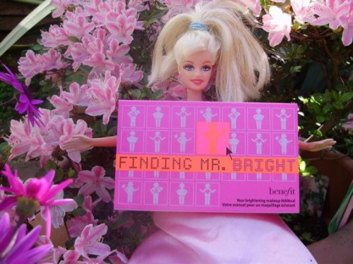 FINDING MR. BRIGHT