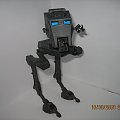 AT-ST ze Star Wars