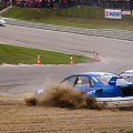 Final Mistrostwa Europy RallyCross. 14.09.2008 Slomczyn.