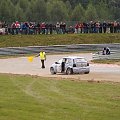 Final Mistrostwa Europy RallyCross. 14.09.2008 Slomczyn.