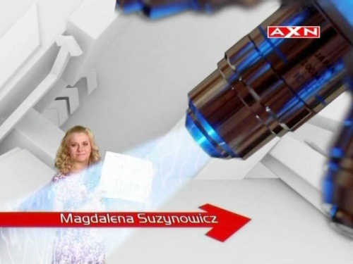 Magdalena Suzynowicz axn zoom