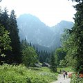 Krajobraz górski w Tatrach #góry #Tatry #przyroda