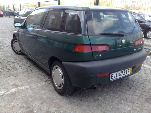 AlfaRomeo 1,4 T.Spark