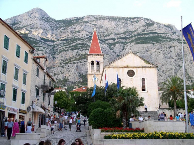 Makarska #wakacje