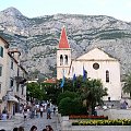 Makarska #wakacje