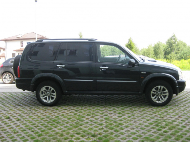 SUZUKI GRAND VITARA XL-7 2.0 HDI