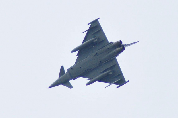 RAF TYPHOON #EurofighterTyphoon