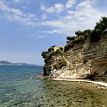 Wybrzeże Zakynthos. #lato #wakacje