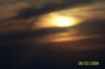 .... #pogoda #słonce #zachod