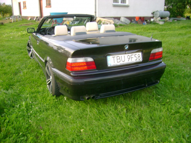 Bmw 325I Cabrio