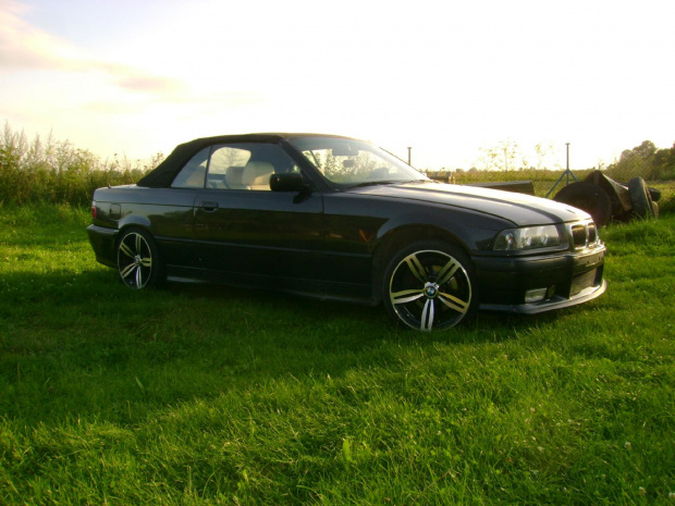 Bmw 325I Cabrio