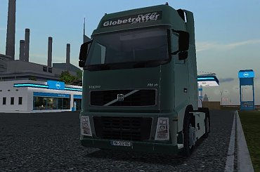 Jazda w VS Wit Trans. Czwartek. #ets #WitTrans #mercedes #actros #euro #truck #simulator