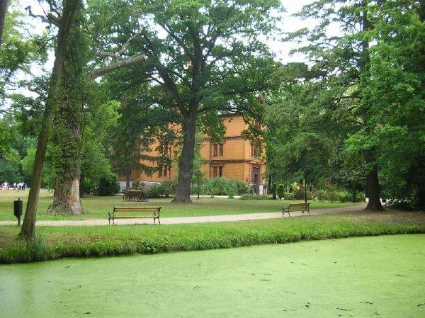 Antonin pałac myśliwski