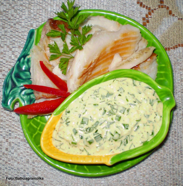 Sos jajeczny do wędzonej ryby.
Przepisy do zdjęć zawartych w albumie można odszukać na forum GarKulinar .
Tu jest link
http://garkulinar.jun.pl/index.php
Zapraszam. #sos #jajka #kolacja #kulinaria #gotowanie #PrzepisyKulinarne