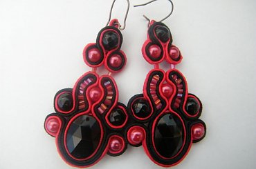 Black & Red 3 #Black #Red #Sutasz