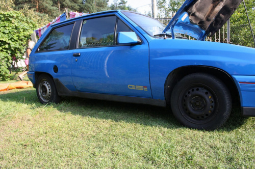 Opel Corsa A GSI