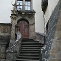 Görlitz,wejście do starego ratusza :))