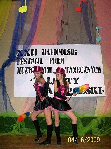 Talenty Małopolski 2009 #mdkmiechow