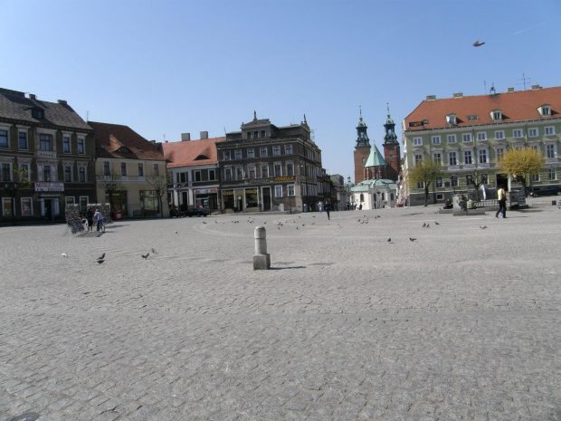 Gniezno rynek