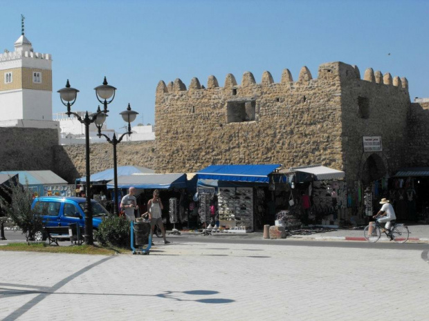 Hammammet Medina #Tunezja