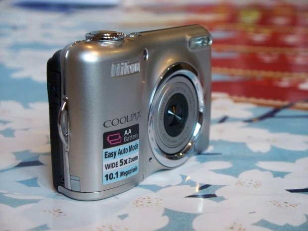 NIKON COOLPIX L23 #NIKON