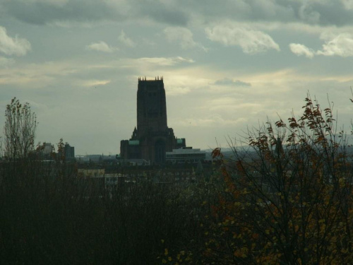 Katedra w Liverpool #Wałbrzych #Liverpool