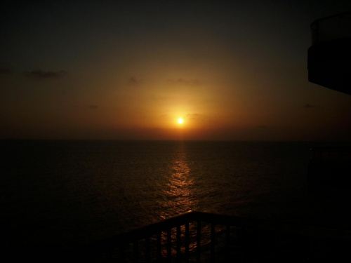 Malta sunrise #malta #morze