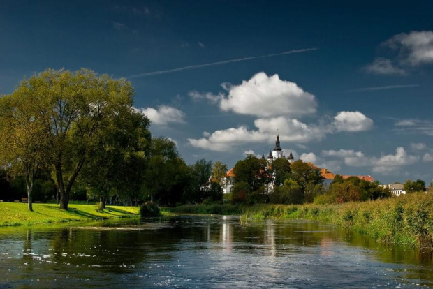 Kolebka kultury słowiańskiej - klasztor w Supraślu