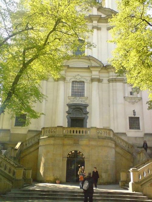 Kościół św. Michała Archanioła i św. Stanisława Biskupa w Krakowie.