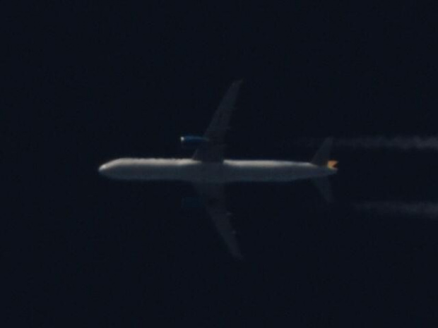 SE-RDP, Novair, A321-231, FL330