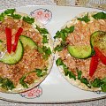 Wafle ryżowe z tuńczykiem
Przepisy do zdjęć zawartych w albumie można odszukać na forum GarKulinar .
Tu jest link
http://garkulinar.jun.pl/index.php
Zapraszam. #WafleRyżowe #tuńczyk #przekaski #kulinaria #gotowanie #PrzepisyKulinarne