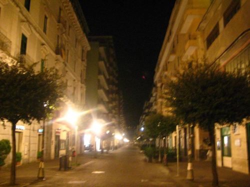 port Salerno nad Zatoką Salerno