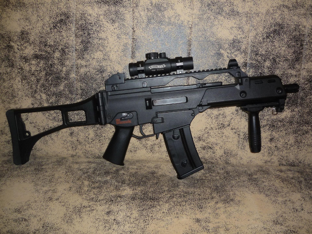 G36c kolimator