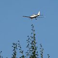Samolot SP-NWR #samolot #samolocik #lata #latający #WLocie #pzk
