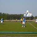 MKS Ryki - Piaskovia Piaski 29.04.2009 #MKSRuchRyki