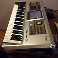 Roland G6 FANTOM #RolandFantomInstrumentG6