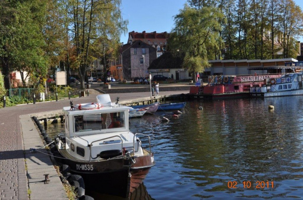 Mazury, jesien 2011