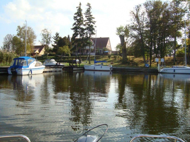 Mazury, jesien 2011