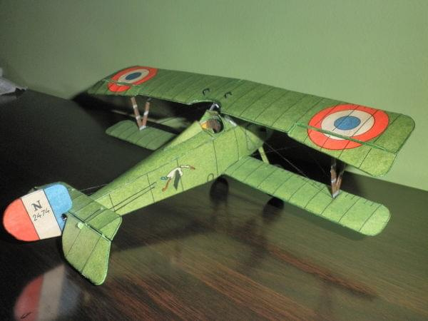 nieuport 17