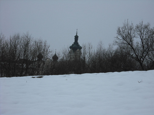 Tuchów-sanktuarium M.B.Tuchowskiej. #Tuchów #kościół #zabytek