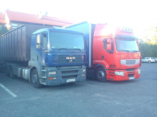 Renault Premium 440 DXi