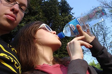 hop sa sa! #rolki #ParkSkaryszewski #rower #Karo #Ewe