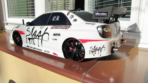 SUBARU DRIFT RC BY BP #SUBARUDRIFT