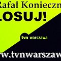 TVN WARSZAWA - do 15 maja 2009 głosuj na numer 67.! #TVNWarszawa #głosowanie #WkręćSięDoTelewizji #RafałKonieczny #RoweryWStolicy #RowerWWarszawie
